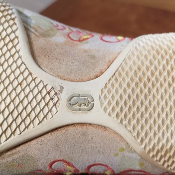 Red by Marc Ecko Rhino Brand leather sneakers - Picture 13 of 16